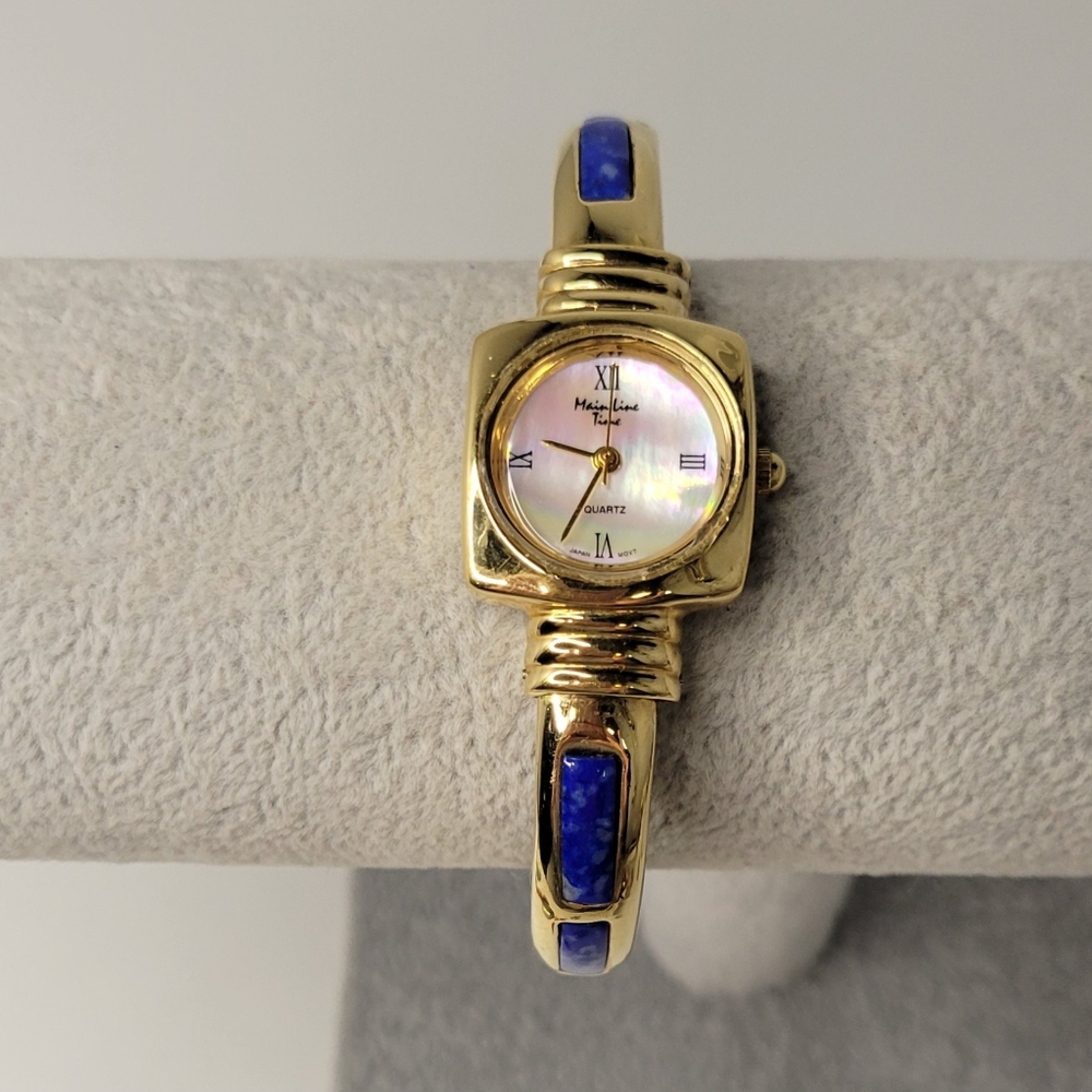 ▪︎Main Line Time Women's Watch